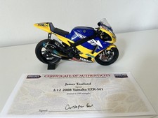 Minichamps 1/12 Scale - Yamaha