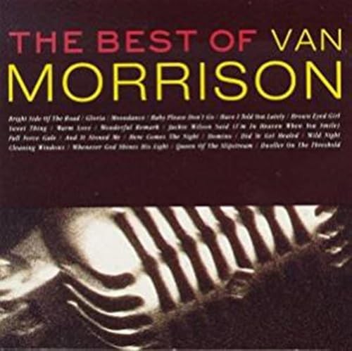 Van morrison the best of - best,