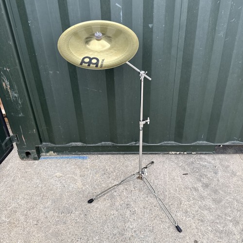 Meinl hcs china - hcs, crash