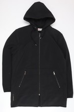 Prada Men's Black 4XL Hooded
