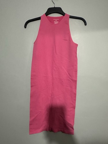 Primark pink dress medium - dress,