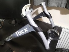 Tacx satori turbo trainer used