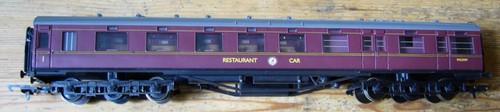 Hornby axle restaurant - br,