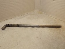 SUZUKI Outboard motor tilt