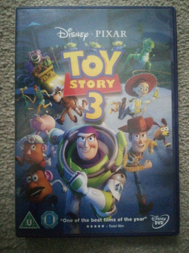 Toy story dvd - dvd, (2003)