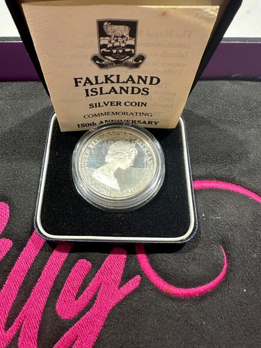 Falklands island 150th - falklands,