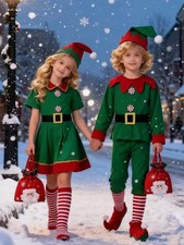 Kids-Adults Christmas Elf