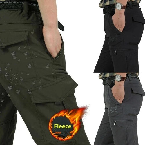 Men thick fleece - men,