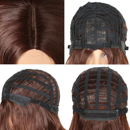 1pcs realistic light brown - realistic,