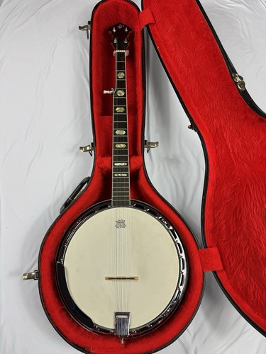 Vintage 1980s hondo string - hondo, 5