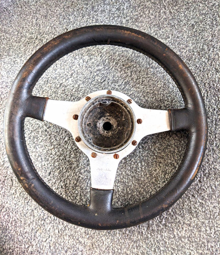 Moto lita steering wheel - -, mk1