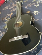 Classic guitar Black