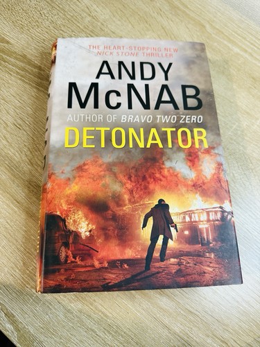 Detonator andy mcnab nick - andy,
