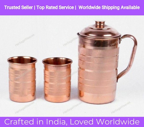 Indian pure copper water - pure,