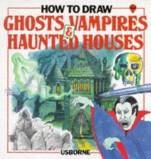 How draw ghosts - how, to