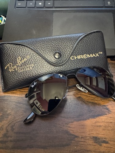 Ray ban sunglasses chromax - ray,