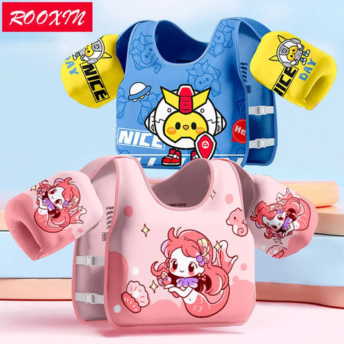Baby swim vest buoyancy - buoyancy,