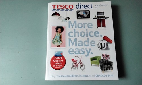 Tesco direct catalogue - direct,