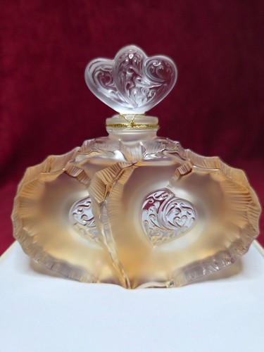 Lalique ltd edition deux - lalique, "deux