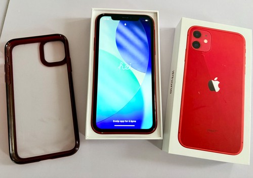 Apple iphone red - apple,