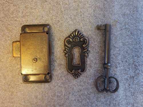 Vintage style wardrobe door - vintage,