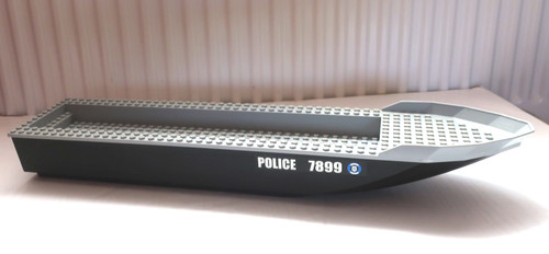 Lego city town - city, boat