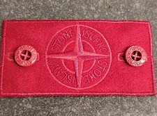 Stone Island Red Badge +2