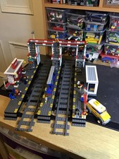 LEGO City 7937 MOC Extended