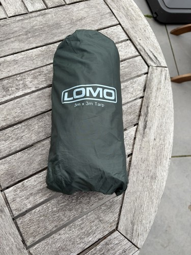 Lomo tarp 3m bushcraft - 3m,