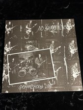 Groundhogs 'Live' No SurrendeR vinyl LP