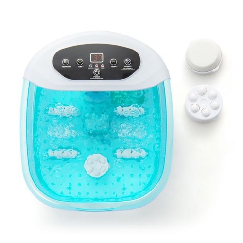 Costway foot spa massager with - foot,