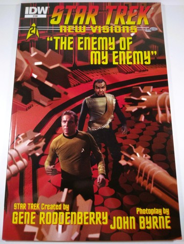 Star trek new - trek,
