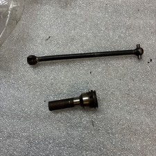 Losi F/R Driveshaft & CV