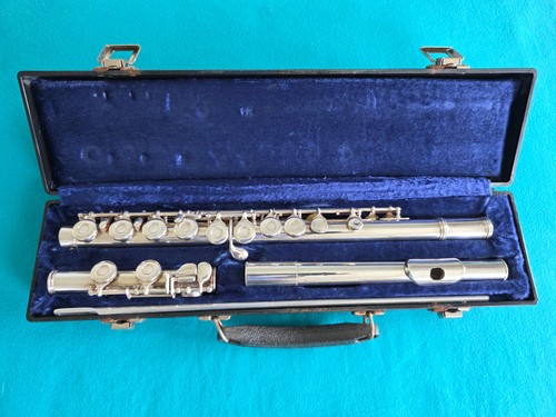 Gemeinhardt silver plated - ,