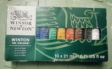 Winsor Newton Winton Oil