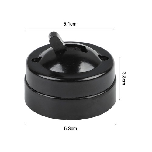 Switch single control 1pc - switch,