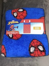Marvel Spider-Man Single Duvet