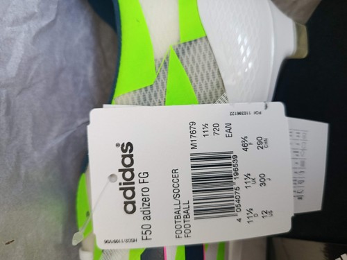 Adizero new collection - 11.5,