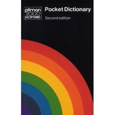 Pitman 2000: Shorthand Pocket