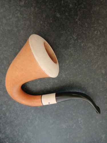 Vintage tobacco pipe - vintage,