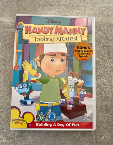 Walt disney handy - walt,