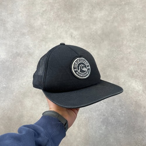 Quiksilver trucker hat mens - trucker,