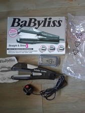 Babyliss Straight & Shine 3 Hardly Used