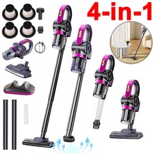 4 in 1 Stick Handheld Vacuum