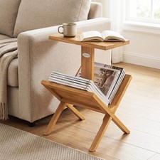 2-Tier Bookshelf, Small