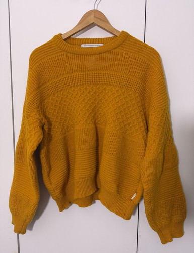 Peregrine 100 wool - peregrine, mustard