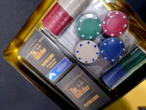The godfather professional - the,