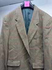 Sergio Vintage Tweed Jacket