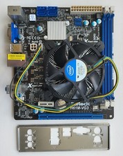 ASRock H61M-VG3 Motherboard