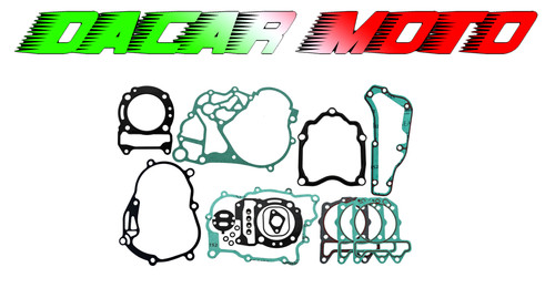 Engine gasket set - set, piaggio